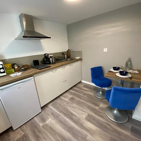 Vendégház Romarine Le Bouscat