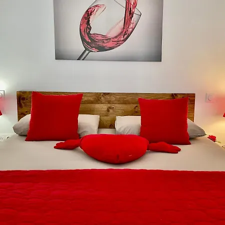 Romarine 3* Le Bouscat