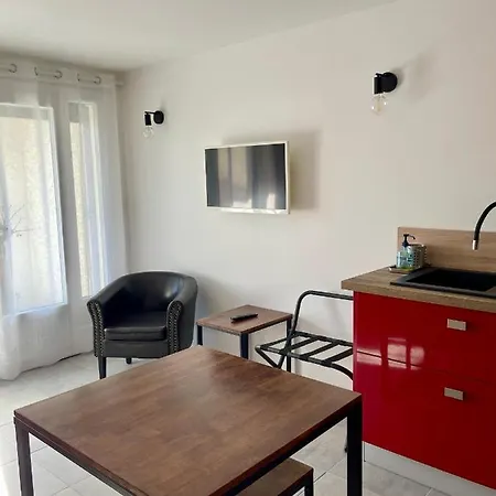 Vendégház Romarine 3*