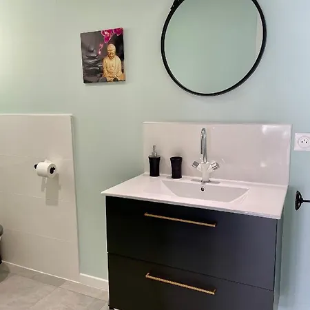 Vendégház Romarine Le Bouscat