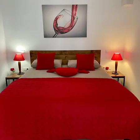 Vendégház Romarine Le Bouscat