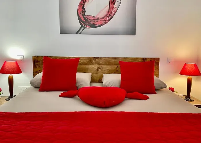 Romarine 3* Le Bouscat