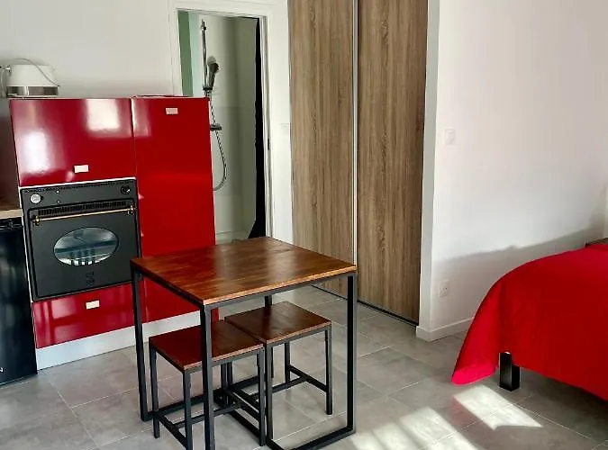 Romarine Gasthuis Le Bouscat