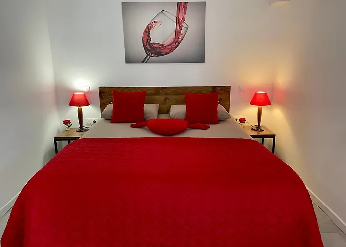 Konukevi Romarine Le Bouscat