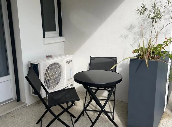 Romarine Gasthuis Le Bouscat